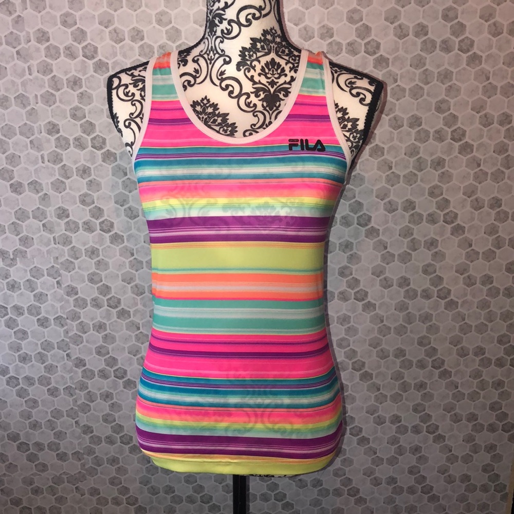 Fila Tank Top